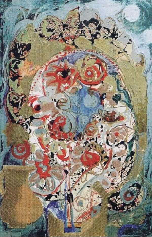 "Magic Wand" Light Panel Painting Rumyanka Bozhkova